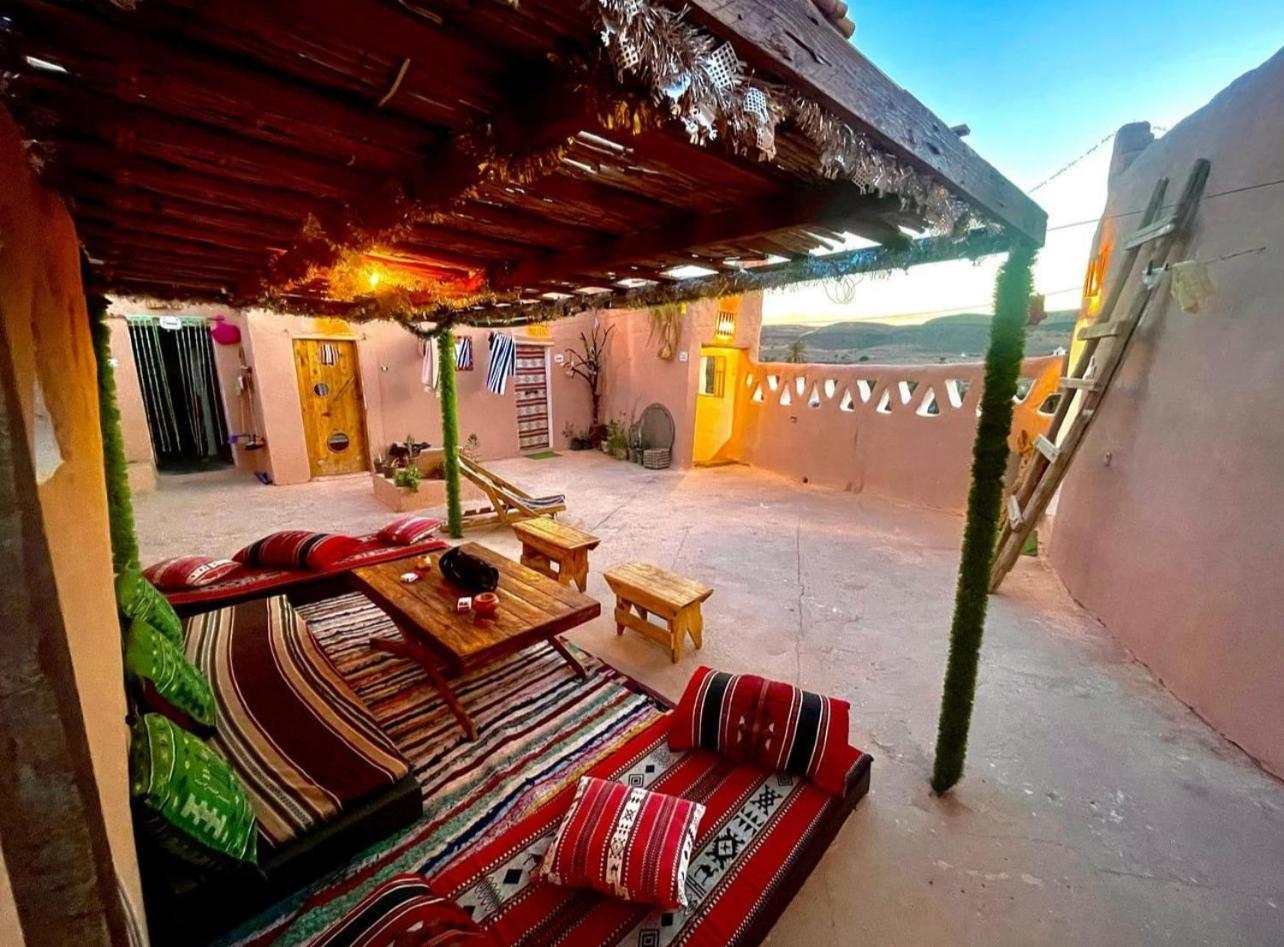 Palais D'Or Hotel Taghit Ngoại thất bức ảnh