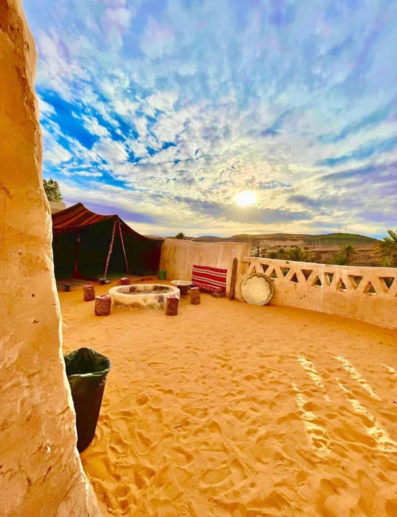Palais D'Or Hotel Taghit Ngoại thất bức ảnh