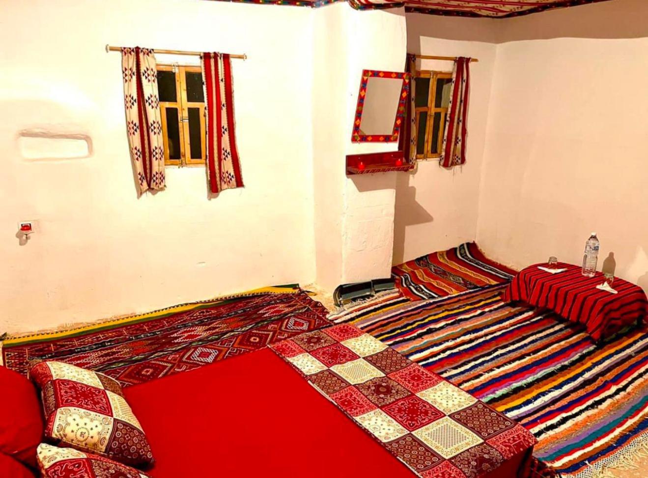 Palais D'Or Hotel Taghit Ngoại thất bức ảnh