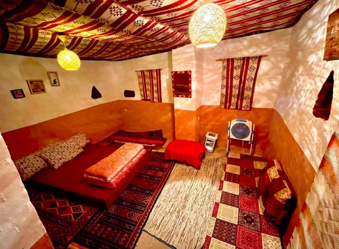 Palais D'Or Hotel Taghit Ngoại thất bức ảnh