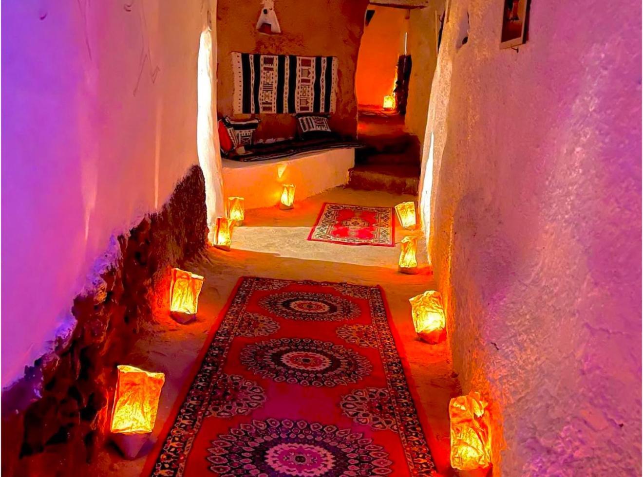 Palais D'Or Hotel Taghit Ngoại thất bức ảnh