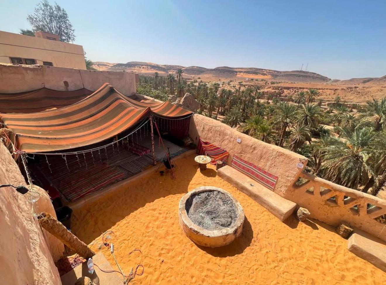 Palais D'Or Hotel Taghit Ngoại thất bức ảnh