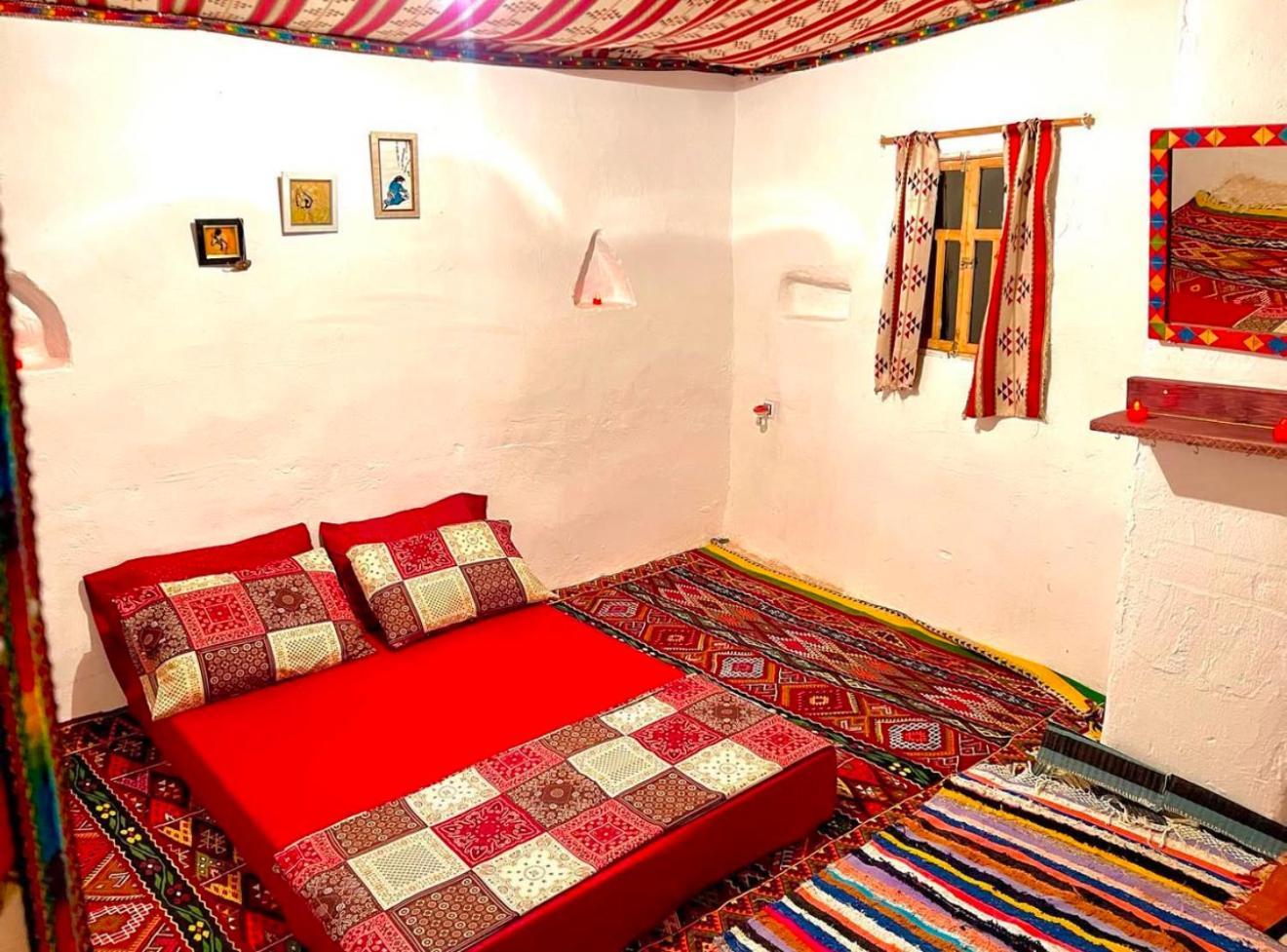 Palais D'Or Hotel Taghit Ngoại thất bức ảnh