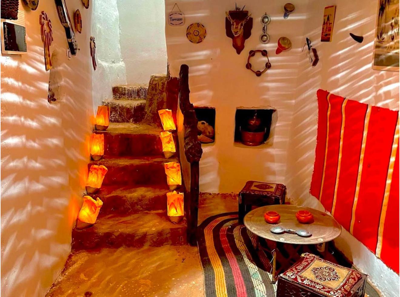 Palais D'Or Hotel Taghit Ngoại thất bức ảnh